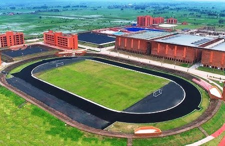 Rajgir, near Nalanda, rises as Bihar's new Sports Hub