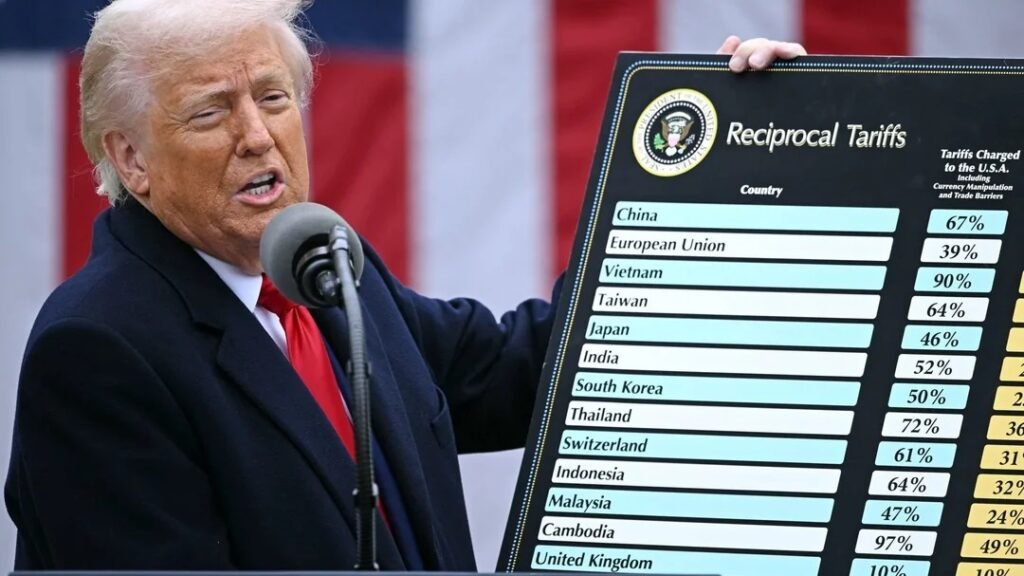 Trump's Trade Strategy May Drive Up Costs of Goods