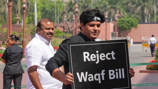 WaqfBill PMModi AmitShah