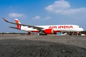 Airlines Diverted Routes to avoid Pakistan Airspace air india
