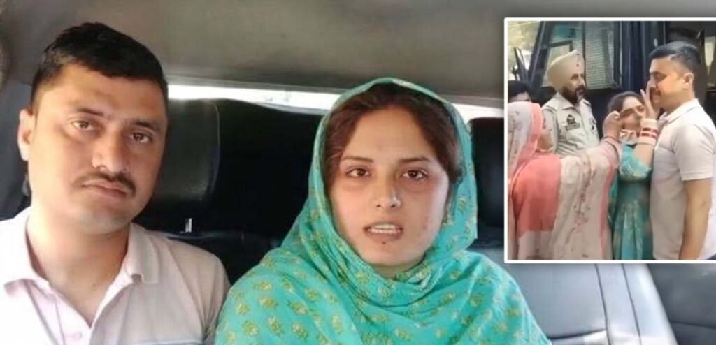 CRPF Jawan Dismissed After Marrying a Pakistani Woman