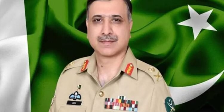ISI Chief Muhammad Asim Malik is to be the New Security Advisor of Pakistan