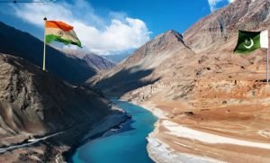 India Suspends 1960 Indus Water Treaty Amid Pahalgam Terror Attack