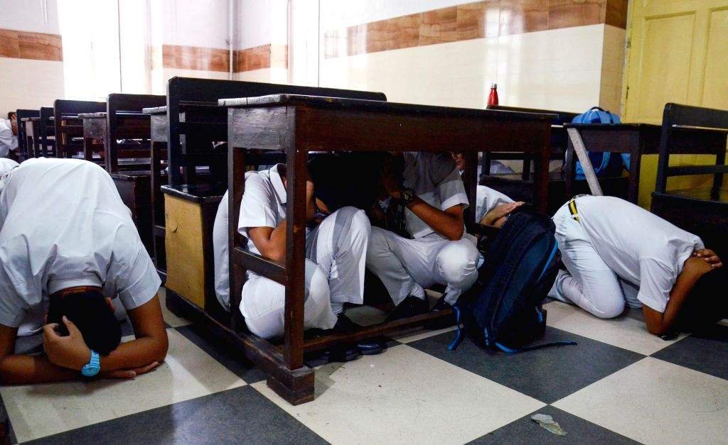 Indian Govt. Conducting Mock Drills in Several States to Prepare Civilians