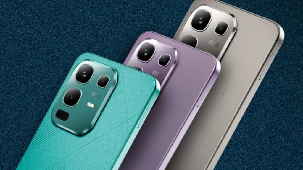 Infinix Note 50x 5G Delivers Big Power on a Budget