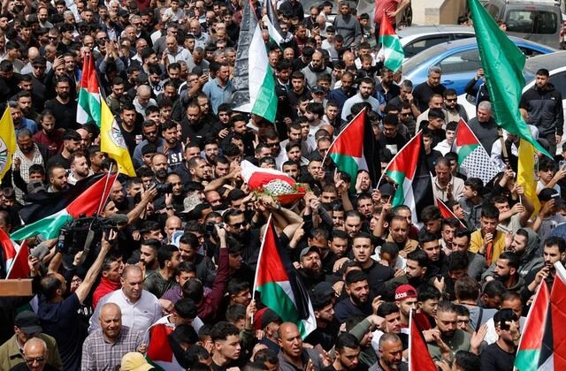 Israeli Forces Kill Palestinian-American Teen, Label Him Terrorist