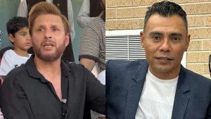 Kaneria Slams Shahid Afridi Over Extremist Views
