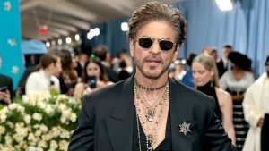 King Khan to debut at Met Gala 2025