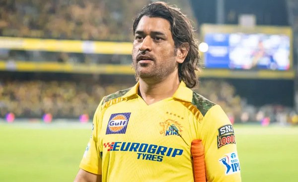 MS Dhoni's Retirement Rumours Grows Amid IPL 2025 Drama