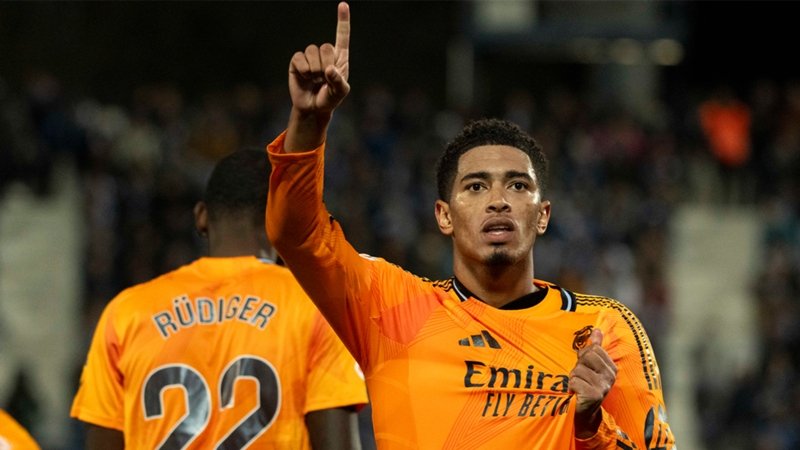 Real Madrid Claims Victory Over Valencia After Late Wins