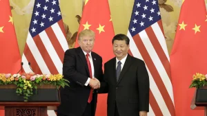 Trump’s Tariffs Pressurize Chinese Giants to Accept India’s Trade Terms