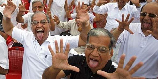 World Laughter Day The Best Medicine to Stress and Mental Well-Being