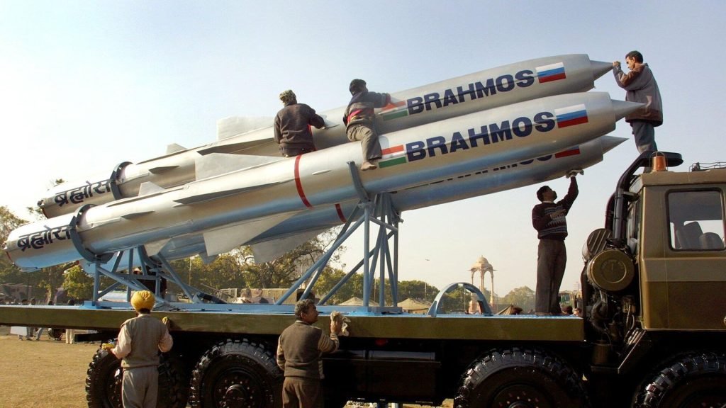 BrahMos Missile Recent Talk of the Internet