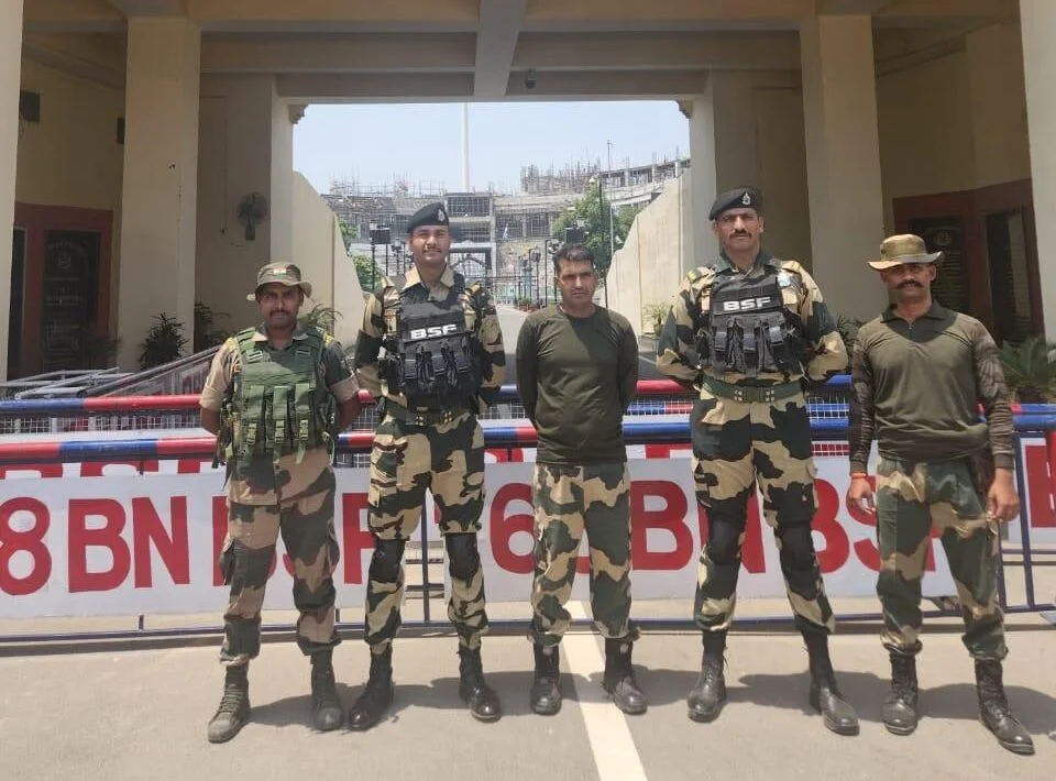 Ceasefire Sparks Hope for Kolkata BSF Jawan's Return