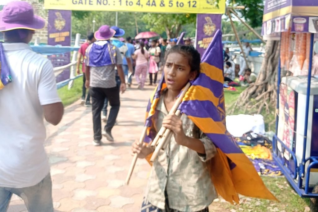 Childhood lost to labor, dreams weighed down by survival- Kankana Maity (2)
