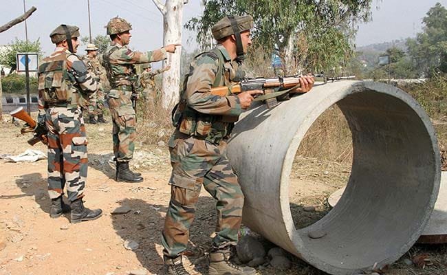 Defence Ministry Quells Panic Over Rumoured Terror Attack in Nagrota