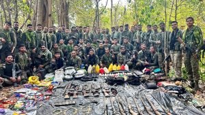 India Targets Naxalism’s End by March 2026 MHA Declares After Major Operation