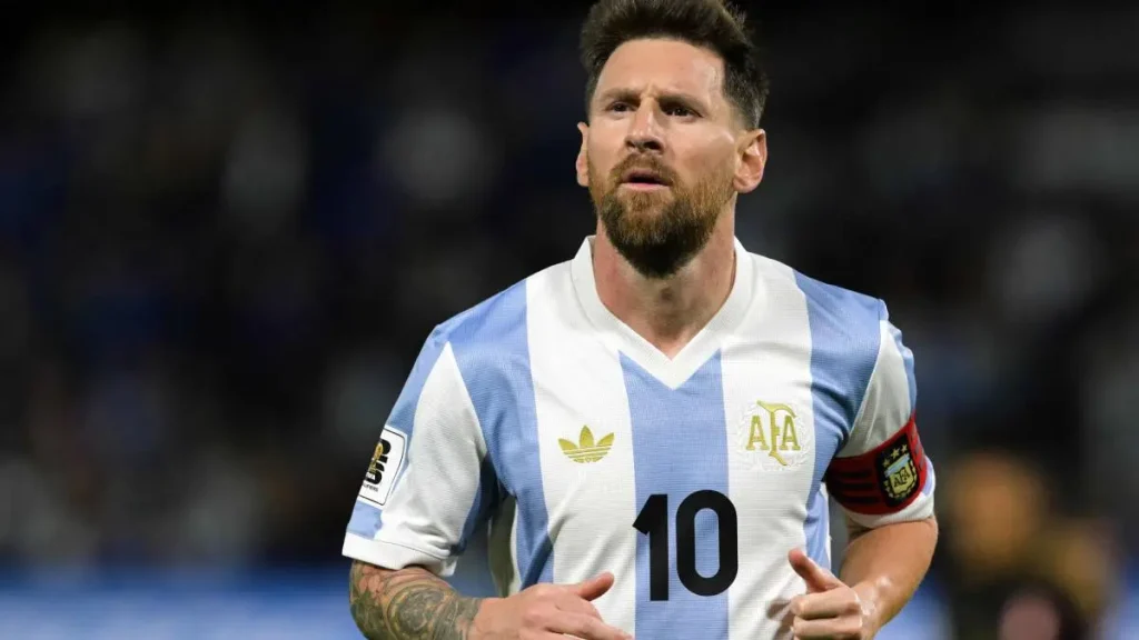 Messi’s Visit to Kerala for Friendly Match Called Off