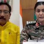 Minister Vijay Shah Apologizes for Controversial Remark Against Army Officer