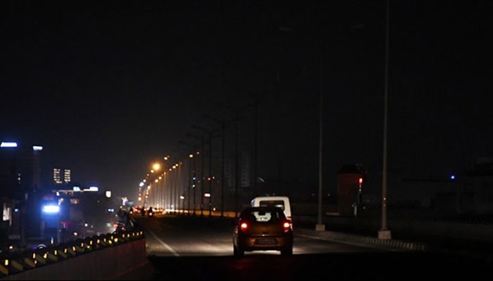 Nighttime Power Shutdown in Gurdaspur; Punjab Imposes Full-Night Blackout