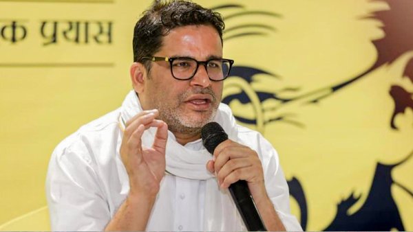 Nitish Kumar Targeted by Prashant Kishor on His Own Stronghold