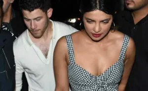 Priyanka Chopra Vows in Diamond Gown with Nick Jonas at Met Gala