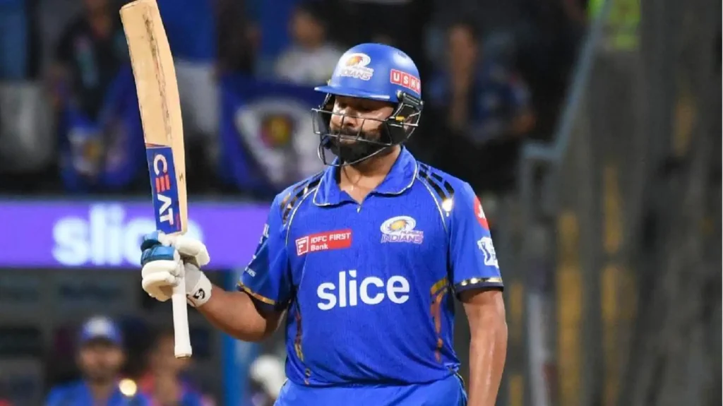 Rohit’s Struggle Against Left-Arm Pace Continues