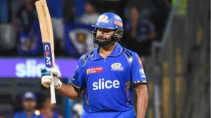 Rohit’s Struggle Against Left-Arm Pace Continues