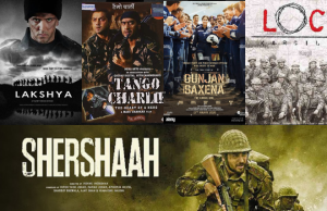 Six War Movies That Showcase Bravery and Sacrifices of Indian Soldiers