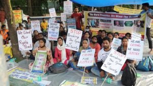 wb Teachers Assaulted for Demanding Justice
