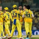 A big comeback for CSK