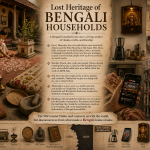 Lost Heritage of Bengali Households