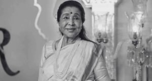 RIP legendary singer Asha Bhosle Huge loss for the music industry