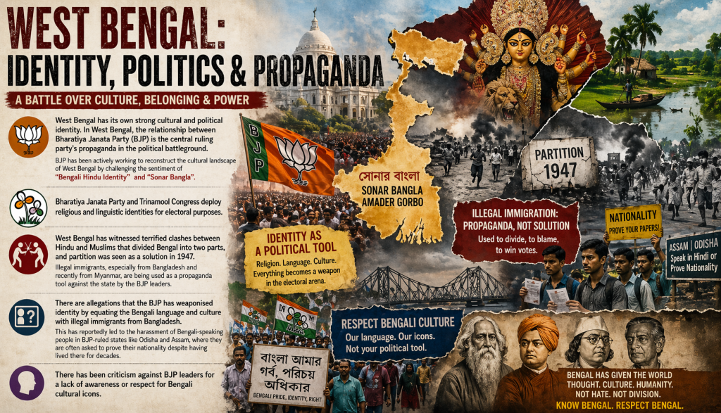 Sonar Bangla in uncertainty!