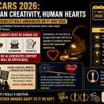 AI is facing backlash at the Oscars