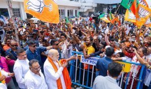 Bengal's 1st Double Engine Sarkar
