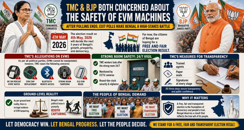 EVM safety will decide the next 5 years