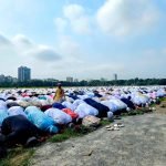 New era from Red Road to Brigade Parade Ground