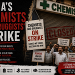 India’s Chemists and Druggists’ strike