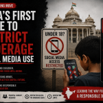 India’s first state to restrict underage social media use
