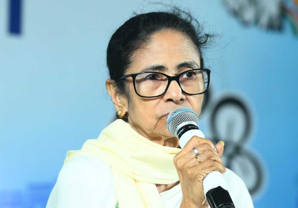 mamata Still playing End game!