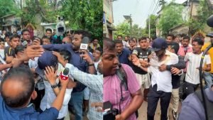 Abhishek Banerjee faced backlash