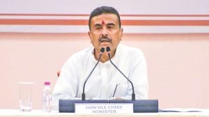 CM OF West Bengal SUVENDU ADHIKARI 2