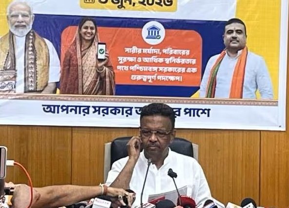 Firhad Hakim resigned as mayor of Kolkata 1