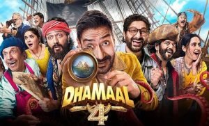 3rd Biggest comedy film post-pandemic
