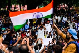 Biggest fight against the education system of India