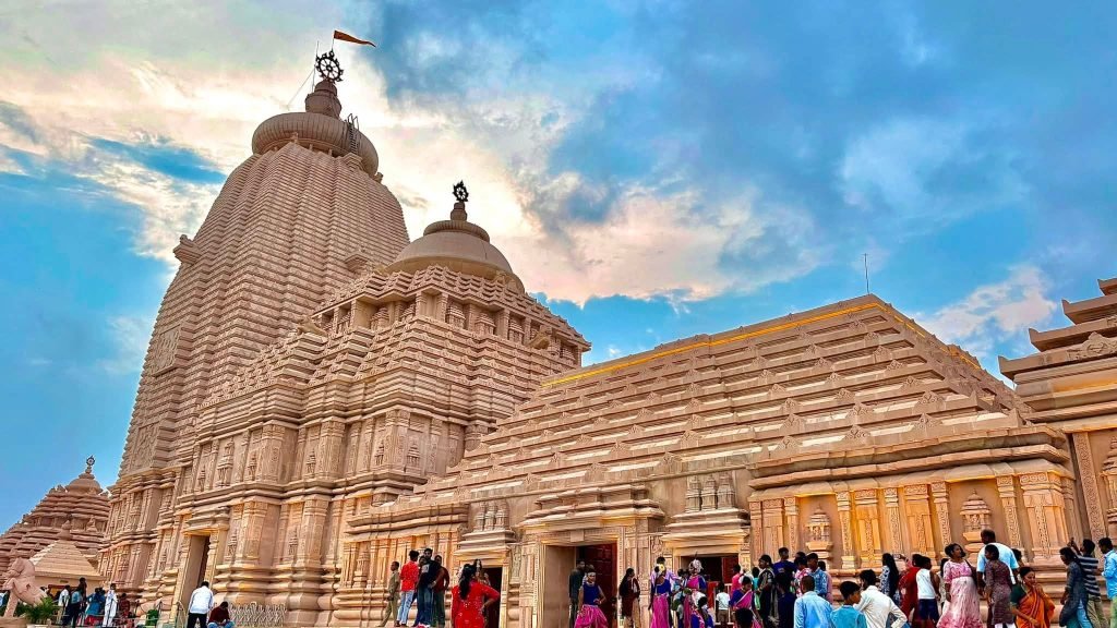 Digha Jagannath temple
