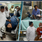 West Bengal Chief Minister Condemns Attack on Police and Journalists During NEET Protest
