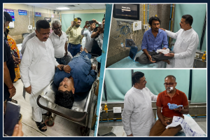 West Bengal Chief Minister Condemns Attack on Police and Journalists During NEET Protest
